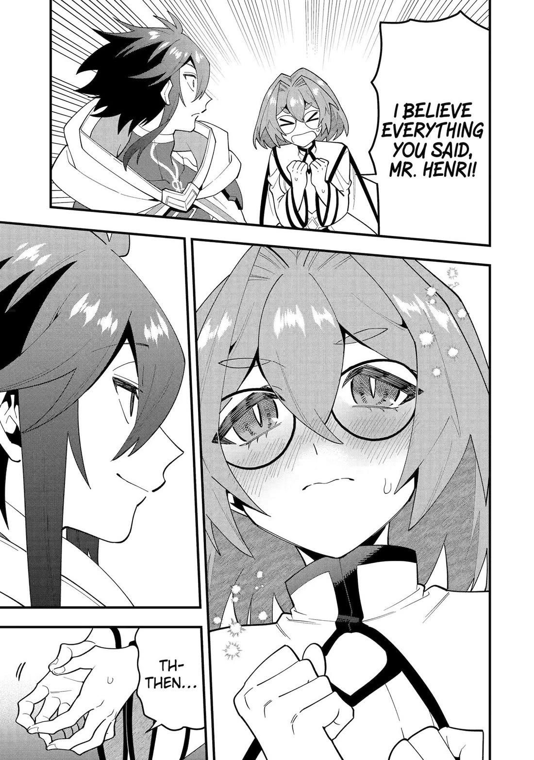 Kouryakuhon o Kushi Suru Saikyou no Mahoutsukai ~ meirei to wa Iwa Senai Oreryuu Mao Tobatsu Saizen Ruuto ~ Chapter 67 - Page 19