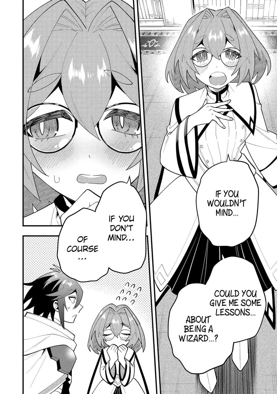 Kouryakuhon o Kushi Suru Saikyou no Mahoutsukai ~ meirei to wa Iwa Senai Oreryuu Mao Tobatsu Saizen Ruuto ~ Chapter 67 - Page 20