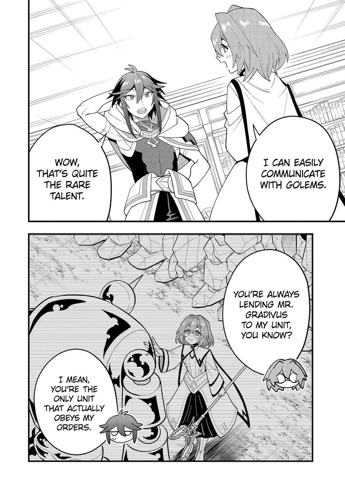 Kouryakuhon o Kushi Suru Saikyou no Mahoutsukai ~ meirei to wa Iwa Senai Oreryuu Mao Tobatsu Saizen Ruuto ~ Chapter 67 - Page 22
