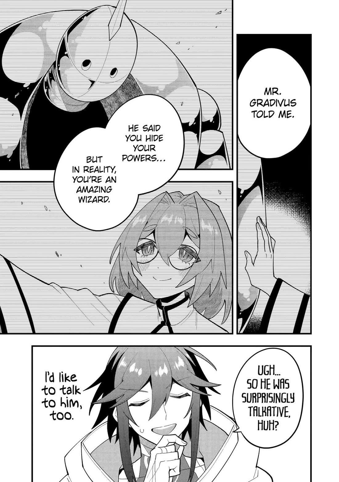 Kouryakuhon o Kushi Suru Saikyou no Mahoutsukai ~ meirei to wa Iwa Senai Oreryuu Mao Tobatsu Saizen Ruuto ~ Chapter 67 - Page 23