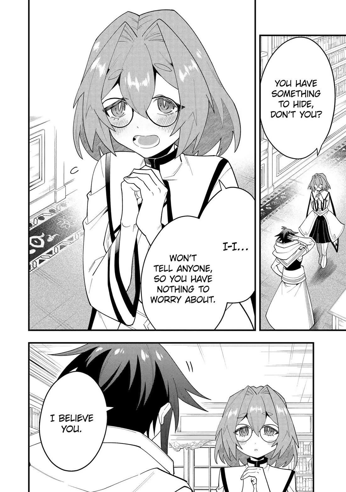 Kouryakuhon o Kushi Suru Saikyou no Mahoutsukai ~ meirei to wa Iwa Senai Oreryuu Mao Tobatsu Saizen Ruuto ~ Chapter 67 - Page 24