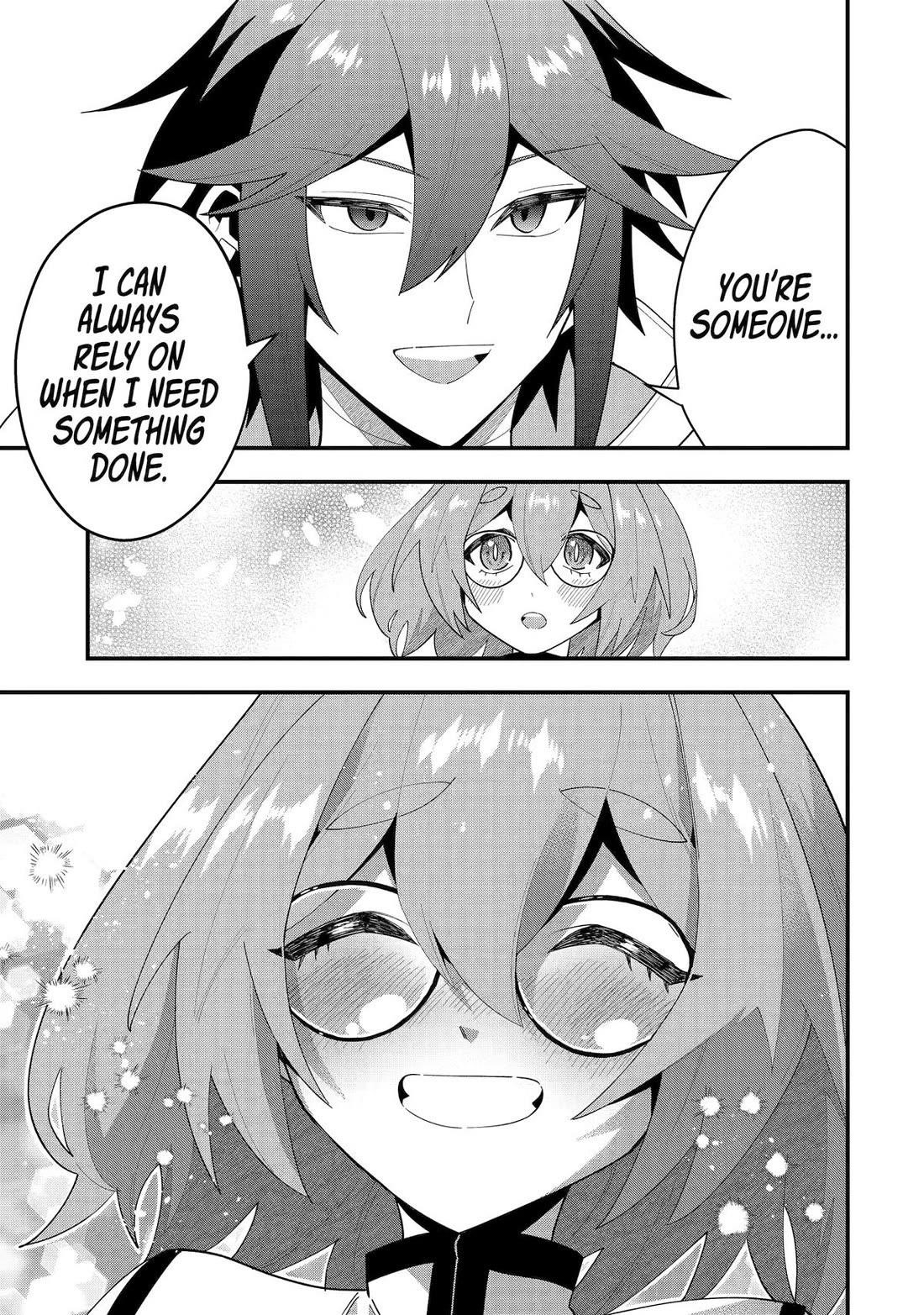 Kouryakuhon o Kushi Suru Saikyou no Mahoutsukai ~ meirei to wa Iwa Senai Oreryuu Mao Tobatsu Saizen Ruuto ~ Chapter 67 - Page 25