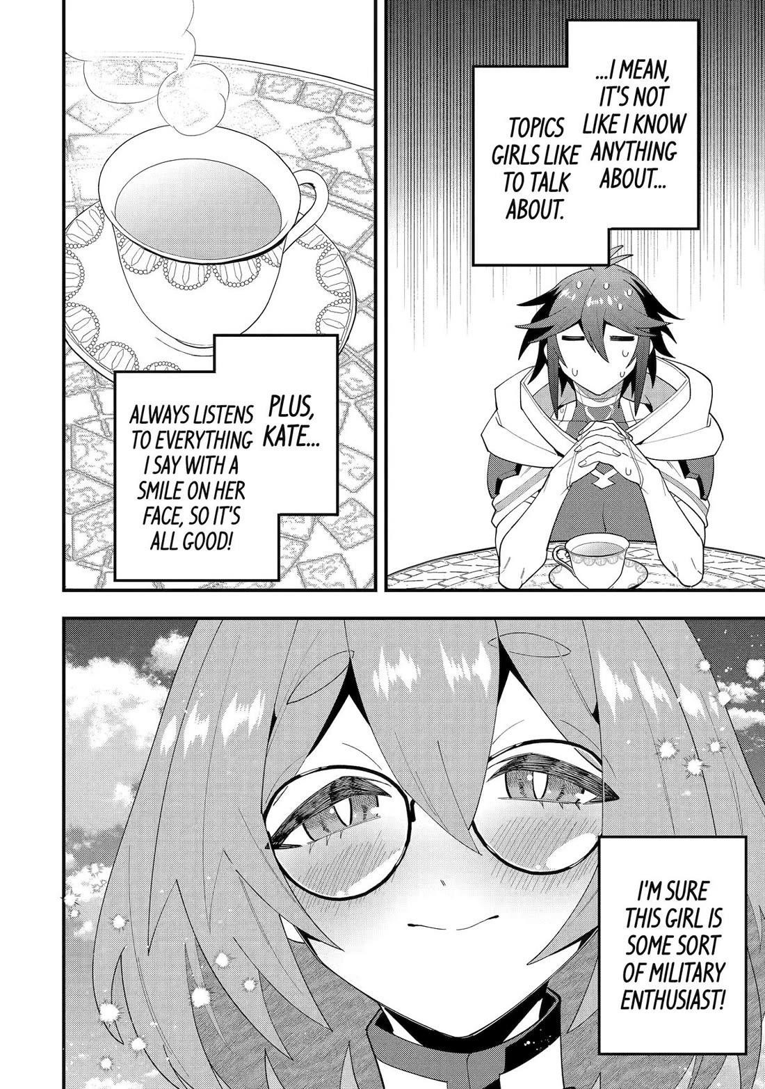 Kouryakuhon o Kushi Suru Saikyou no Mahoutsukai ~ meirei to wa Iwa Senai Oreryuu Mao Tobatsu Saizen Ruuto ~ Chapter 67 - Page 30