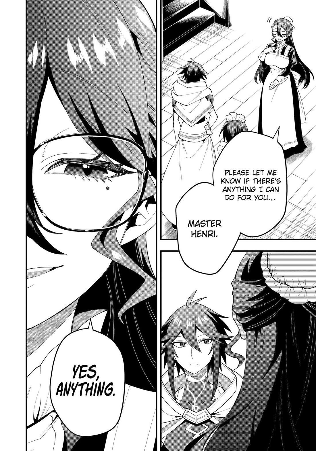Kouryakuhon o Kushi Suru Saikyou no Mahoutsukai ~ meirei to wa Iwa Senai Oreryuu Mao Tobatsu Saizen Ruuto ~ Chapter 67 - Page 8