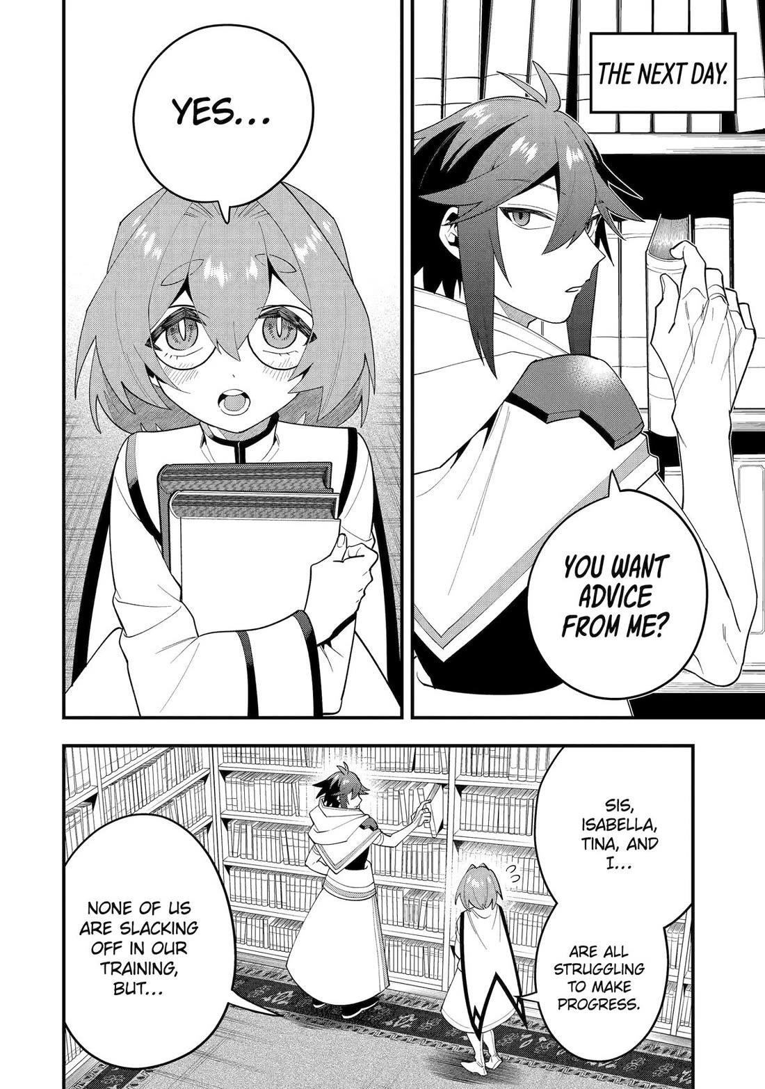Kouryakuhon o Kushi Suru Saikyou no Mahoutsukai ~ meirei to wa Iwa Senai Oreryuu Mao Tobatsu Saizen Ruuto ~ Chapter 67 - Page 10