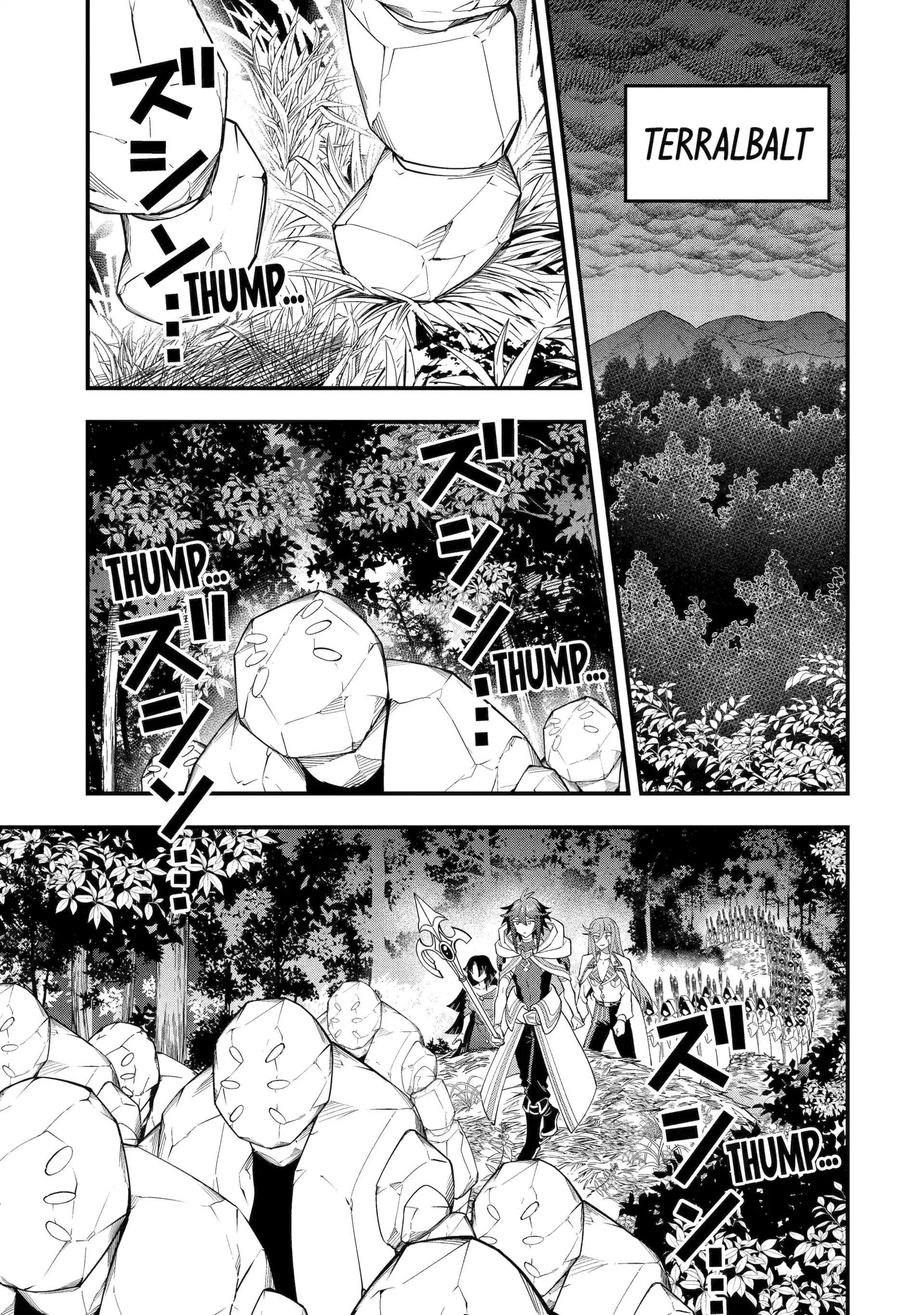 Kouryakuhon o Kushi Suru Saikyou no Mahoutsukai ~ meirei to wa Iwa Senai Oreryuu Mao Tobatsu Saizen Ruuto ~ Chapter 68 - Page 31