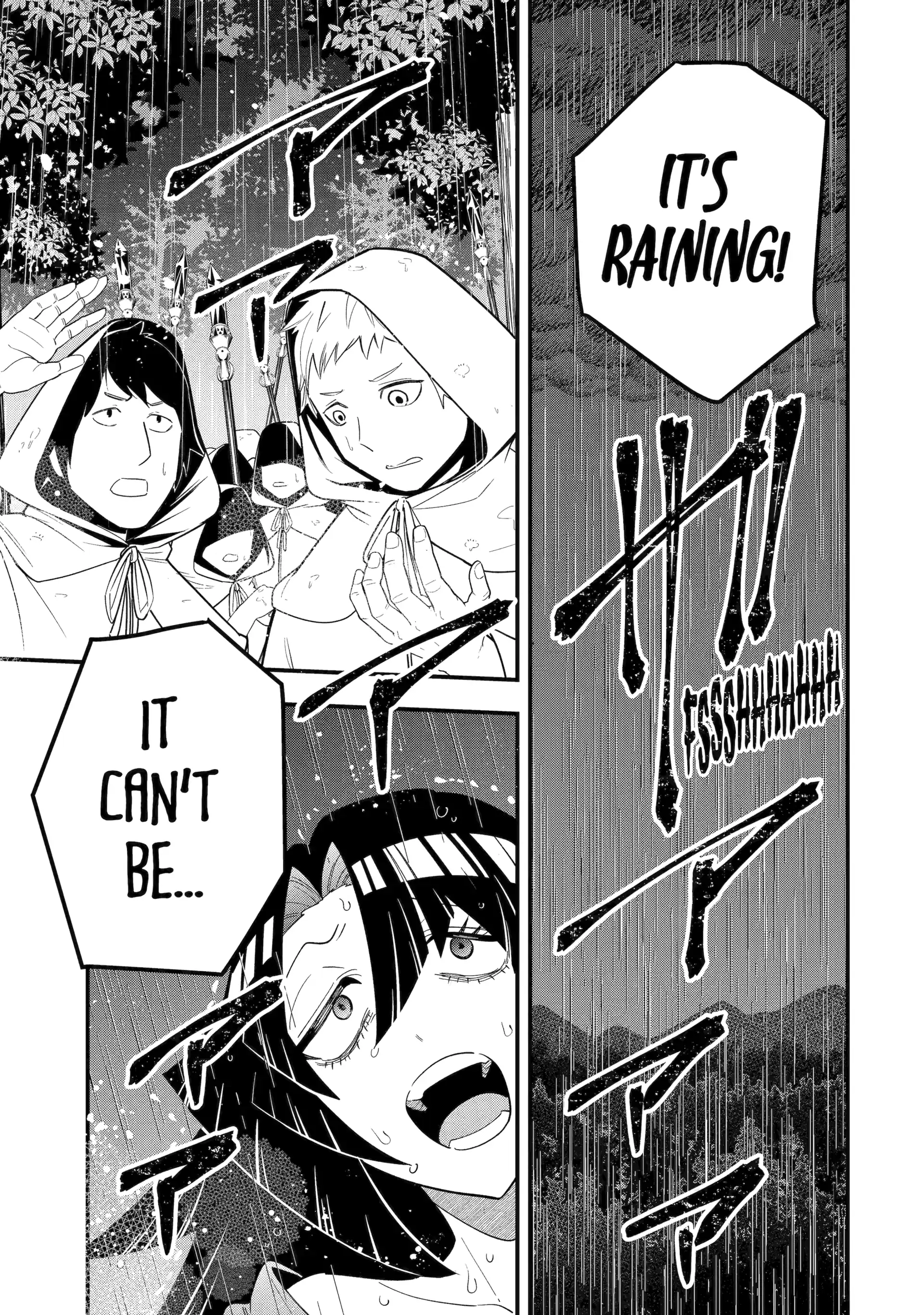 Kouryakuhon o Kushi Suru Saikyou no Mahoutsukai ~ meirei to wa Iwa Senai Oreryuu Mao Tobatsu Saizen Ruuto ~ Chapter 68 - Page 37