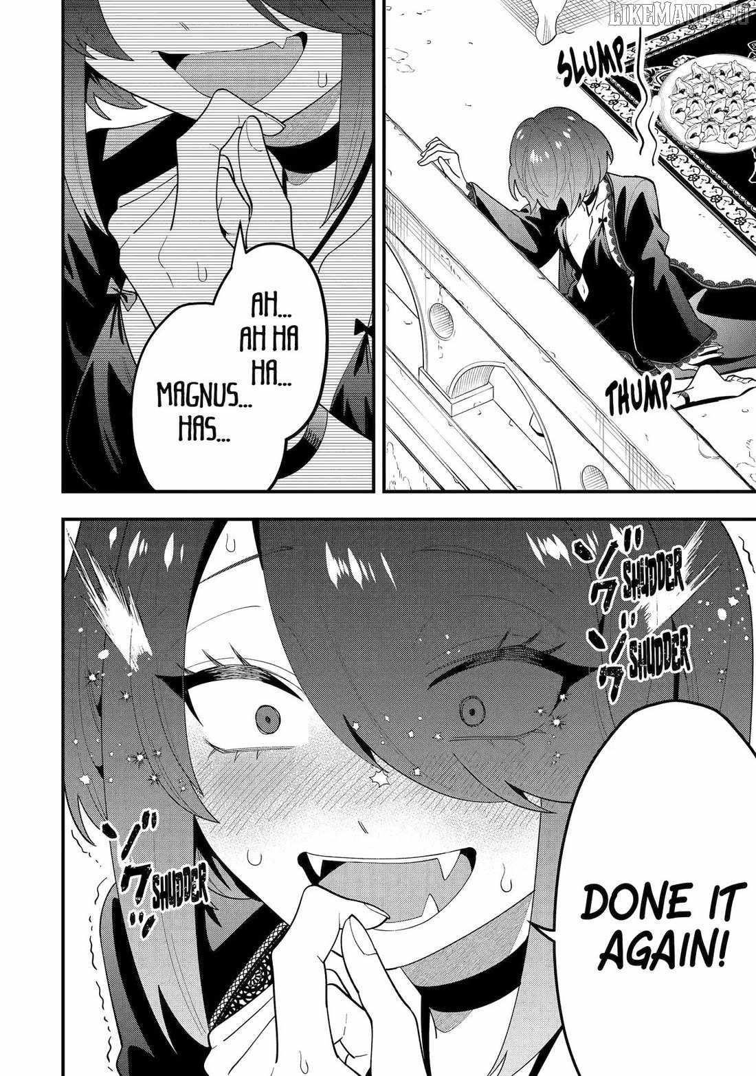 Kouryakuhon o Kushi Suru Saikyou no Mahoutsukai ~ meirei to wa Iwa Senai Oreryuu Mao Tobatsu Saizen Ruuto ~ Chapter 69 - Page 16