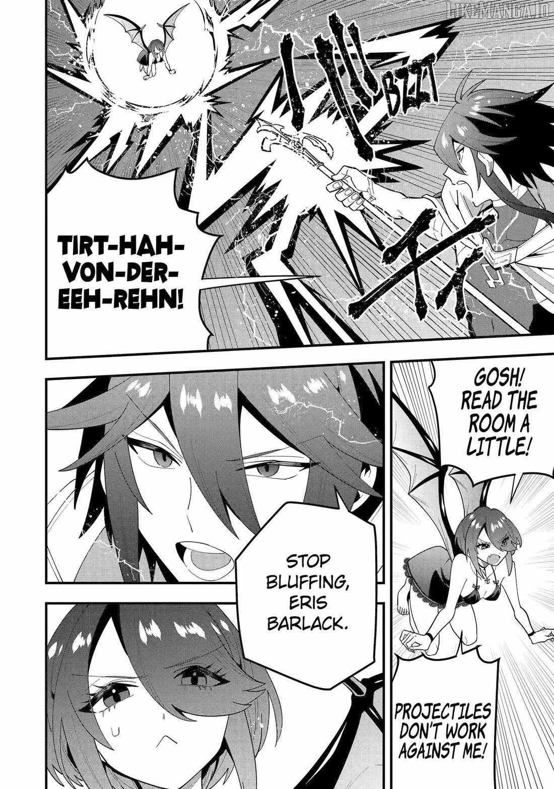 Kouryakuhon o Kushi Suru Saikyou no Mahoutsukai ~ meirei to wa Iwa Senai Oreryuu Mao Tobatsu Saizen Ruuto ~ Chapter 69 - Page 34