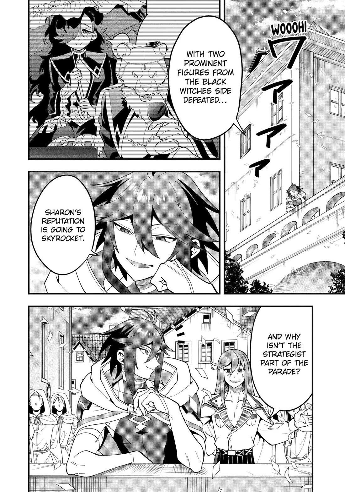 Kouryakuhon o Kushi Suru Saikyou no Mahoutsukai ~ meirei to wa Iwa Senai Oreryuu Mao Tobatsu Saizen Ruuto ~ Chapter 70 - Page 2