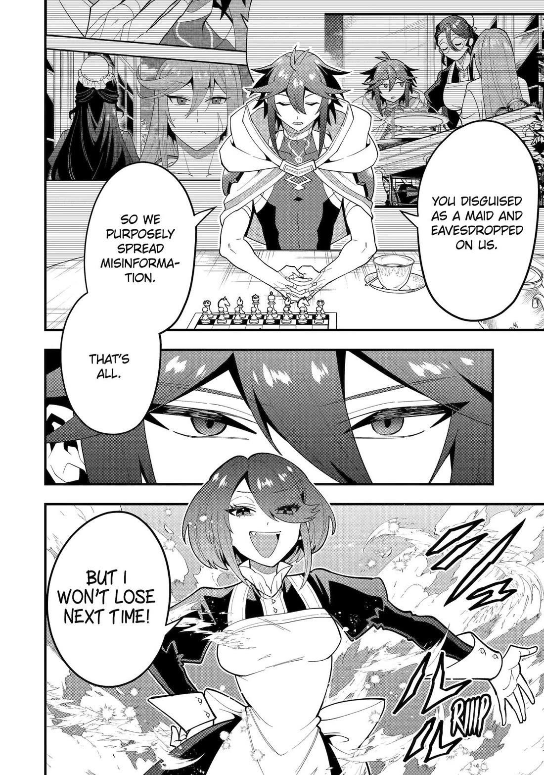 Kouryakuhon o Kushi Suru Saikyou no Mahoutsukai ~ meirei to wa Iwa Senai Oreryuu Mao Tobatsu Saizen Ruuto ~ Chapter 70 - Page 16