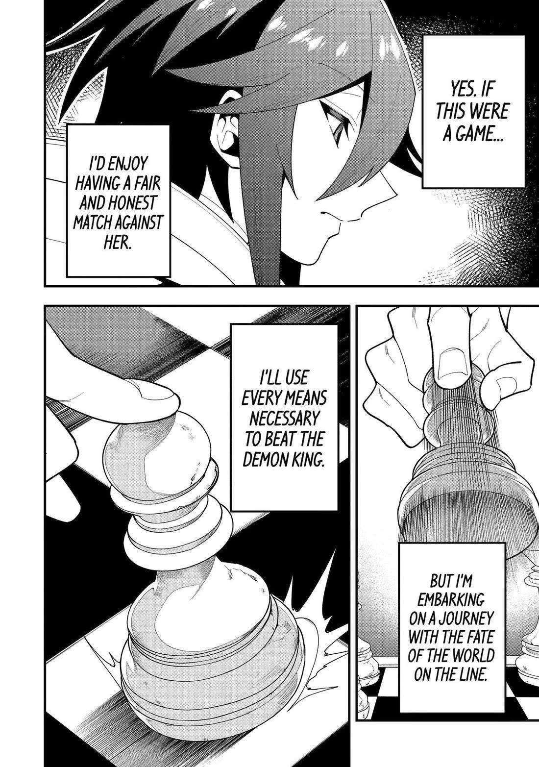 Kouryakuhon o Kushi Suru Saikyou no Mahoutsukai ~ meirei to wa Iwa Senai Oreryuu Mao Tobatsu Saizen Ruuto ~ Chapter 70 - Page 18