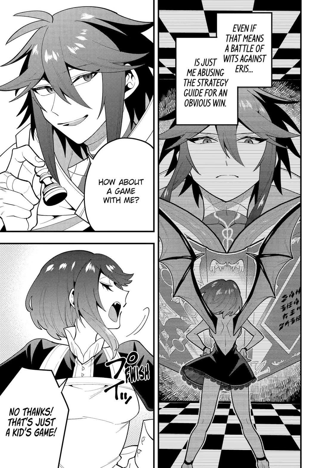 Kouryakuhon o Kushi Suru Saikyou no Mahoutsukai ~ meirei to wa Iwa Senai Oreryuu Mao Tobatsu Saizen Ruuto ~ Chapter 70 - Page 19