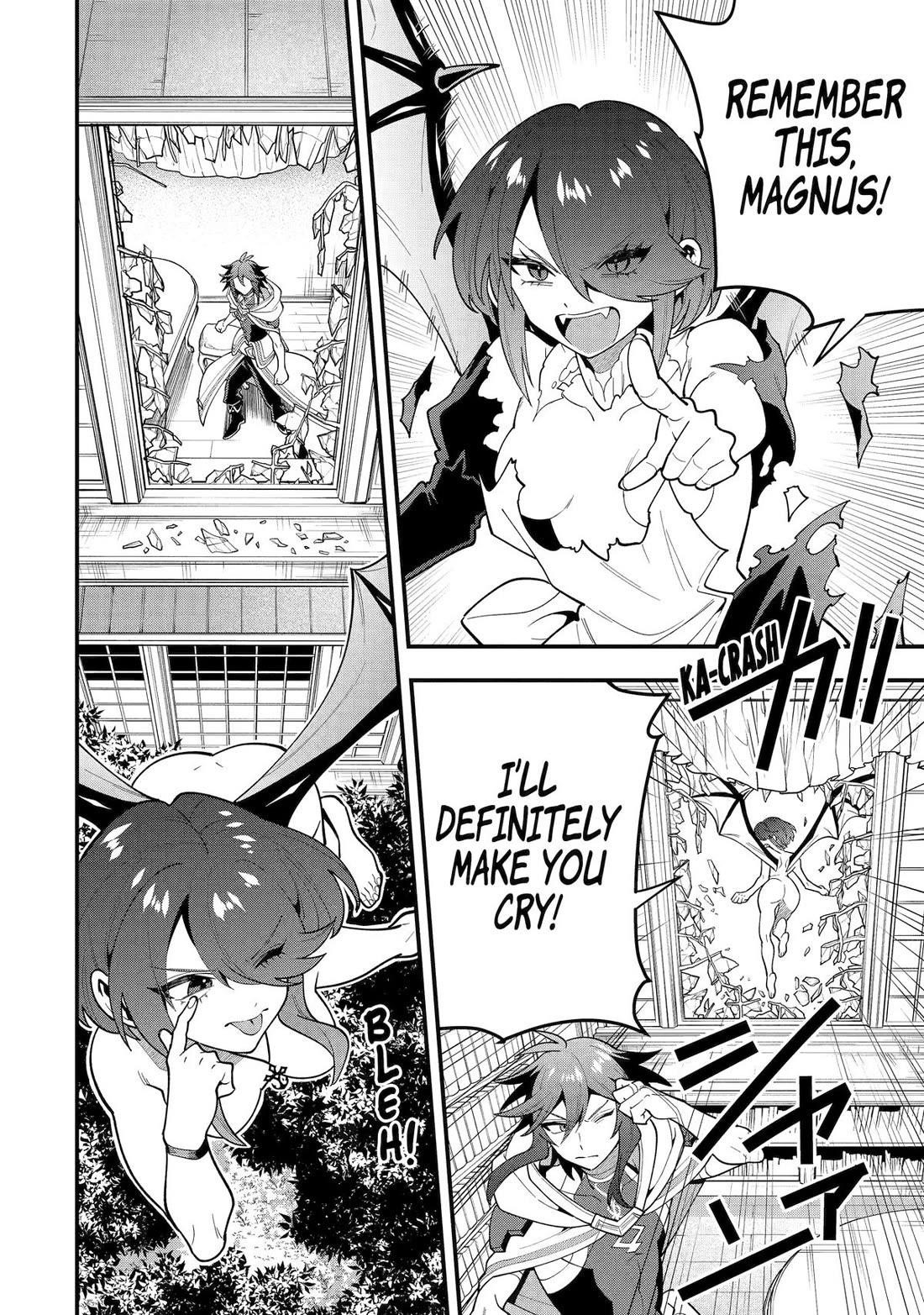 Kouryakuhon o Kushi Suru Saikyou no Mahoutsukai ~ meirei to wa Iwa Senai Oreryuu Mao Tobatsu Saizen Ruuto ~ Chapter 70 - Page 20