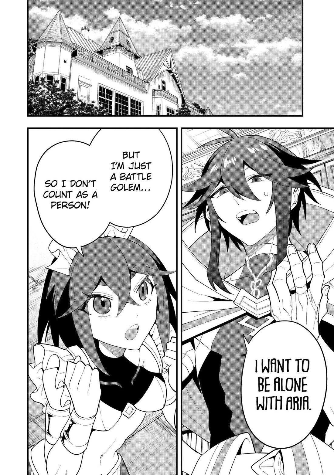 Kouryakuhon o Kushi Suru Saikyou no Mahoutsukai ~ meirei to wa Iwa Senai Oreryuu Mao Tobatsu Saizen Ruuto ~ Chapter 70 - Page 22