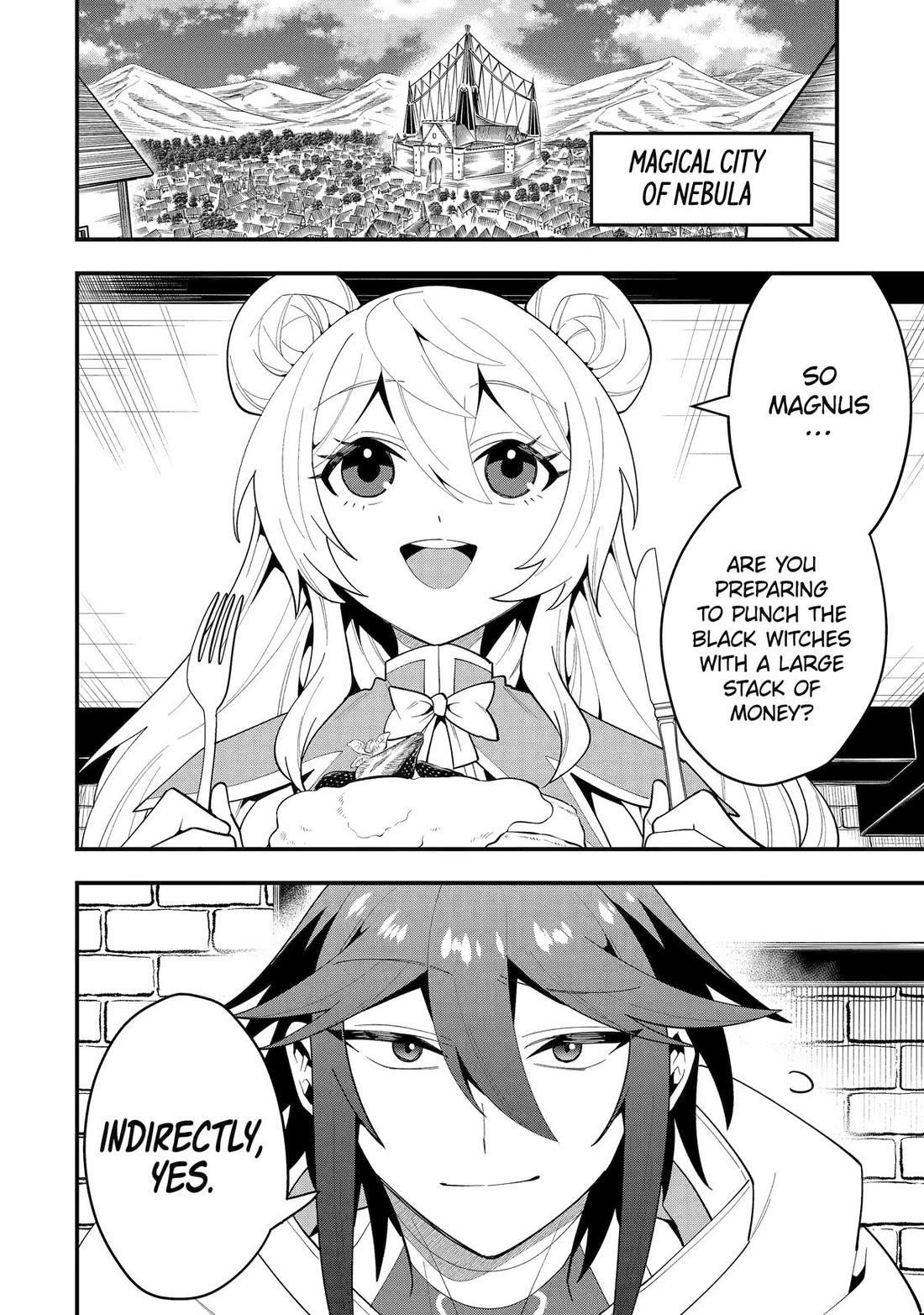 Kouryakuhon o Kushi Suru Saikyou no Mahoutsukai ~ meirei to wa Iwa Senai Oreryuu Mao Tobatsu Saizen Ruuto ~ Chapter 70 - Page 26