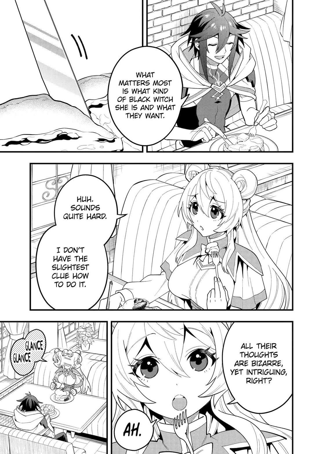 Kouryakuhon o Kushi Suru Saikyou no Mahoutsukai ~ meirei to wa Iwa Senai Oreryuu Mao Tobatsu Saizen Ruuto ~ Chapter 70 - Page 27