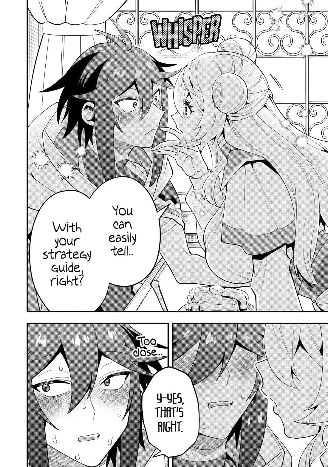 Kouryakuhon o Kushi Suru Saikyou no Mahoutsukai ~ meirei to wa Iwa Senai Oreryuu Mao Tobatsu Saizen Ruuto ~ Chapter 70 - Page 28