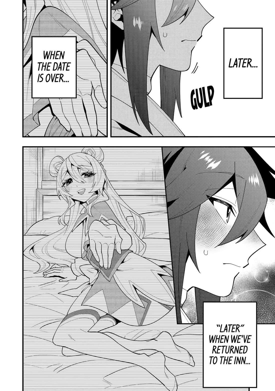 Kouryakuhon o Kushi Suru Saikyou no Mahoutsukai ~ meirei to wa Iwa Senai Oreryuu Mao Tobatsu Saizen Ruuto ~ Chapter 70 - Page 30