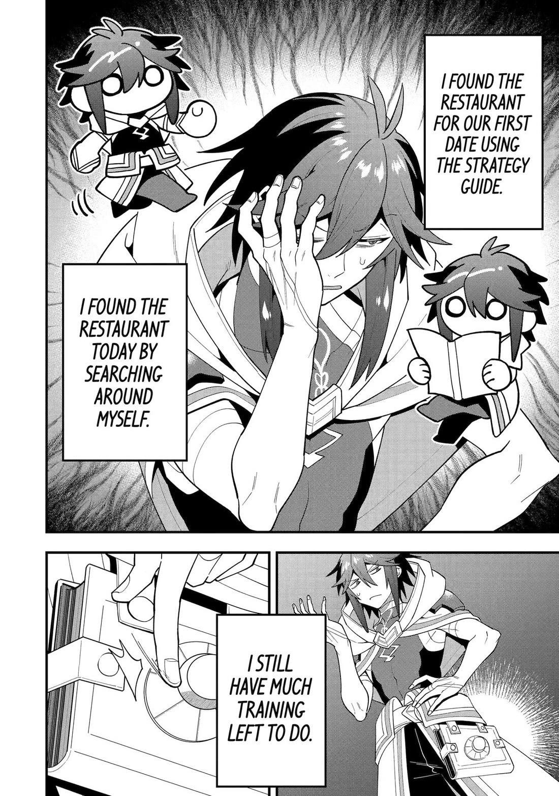 Kouryakuhon o Kushi Suru Saikyou no Mahoutsukai ~ meirei to wa Iwa Senai Oreryuu Mao Tobatsu Saizen Ruuto ~ Chapter 70 - Page 34