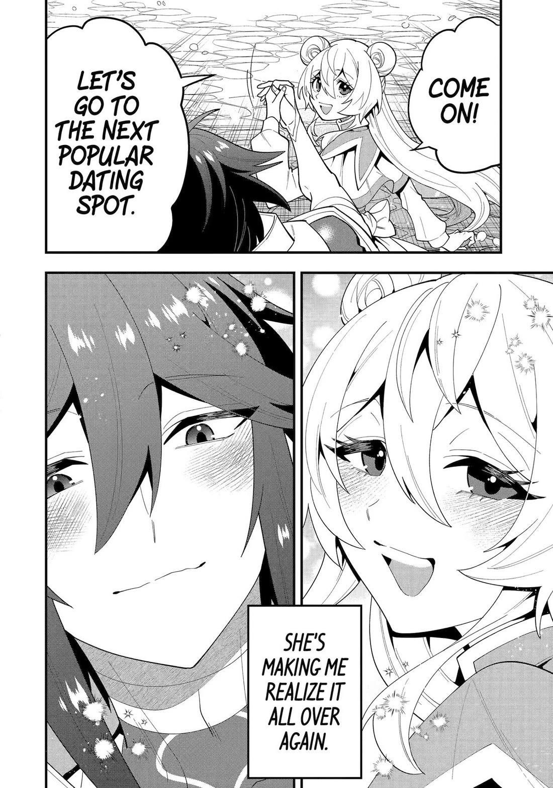 Kouryakuhon o Kushi Suru Saikyou no Mahoutsukai ~ meirei to wa Iwa Senai Oreryuu Mao Tobatsu Saizen Ruuto ~ Chapter 70 - Page 36