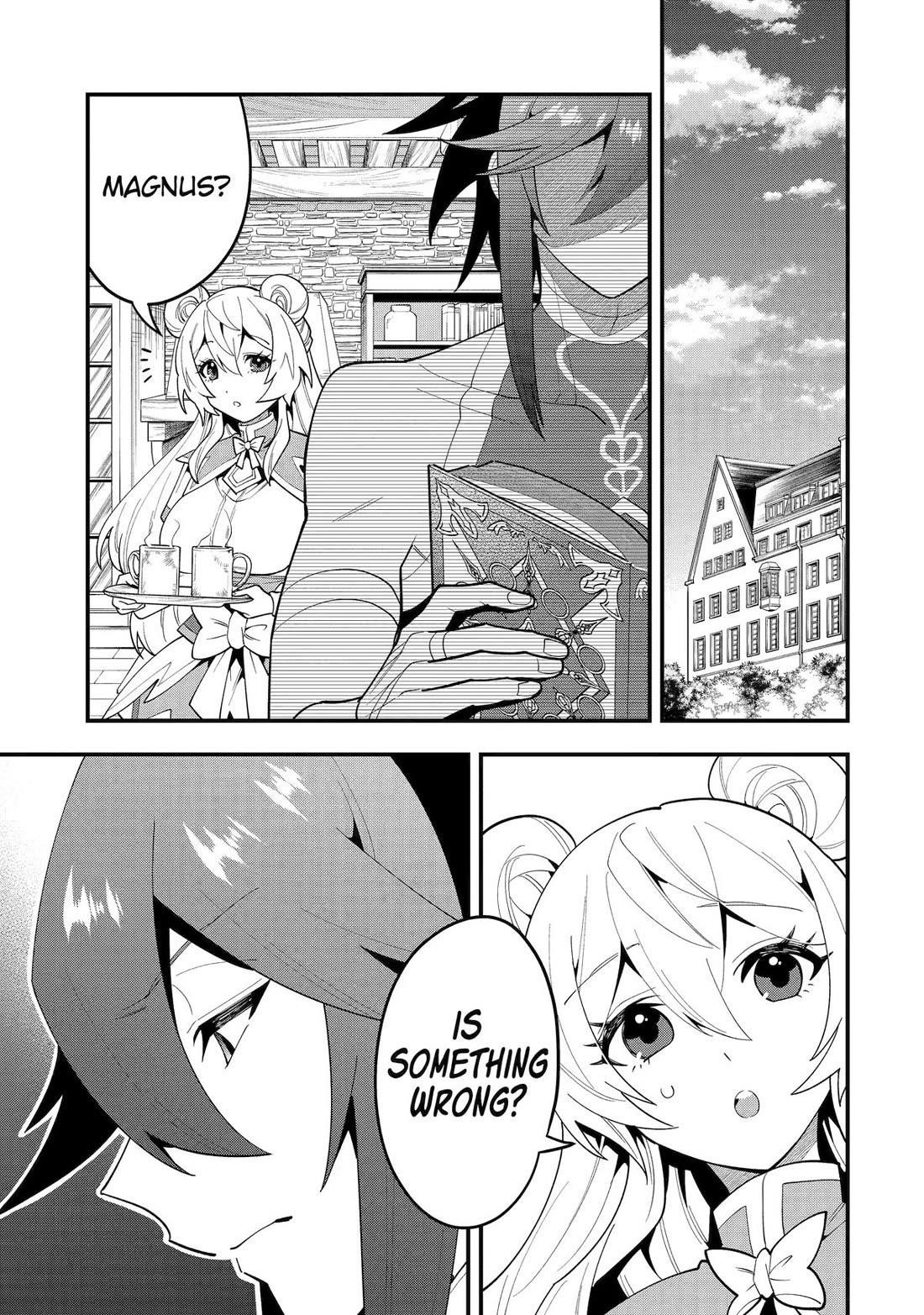 Kouryakuhon o Kushi Suru Saikyou no Mahoutsukai ~ meirei to wa Iwa Senai Oreryuu Mao Tobatsu Saizen Ruuto ~ Chapter 70 - Page 39