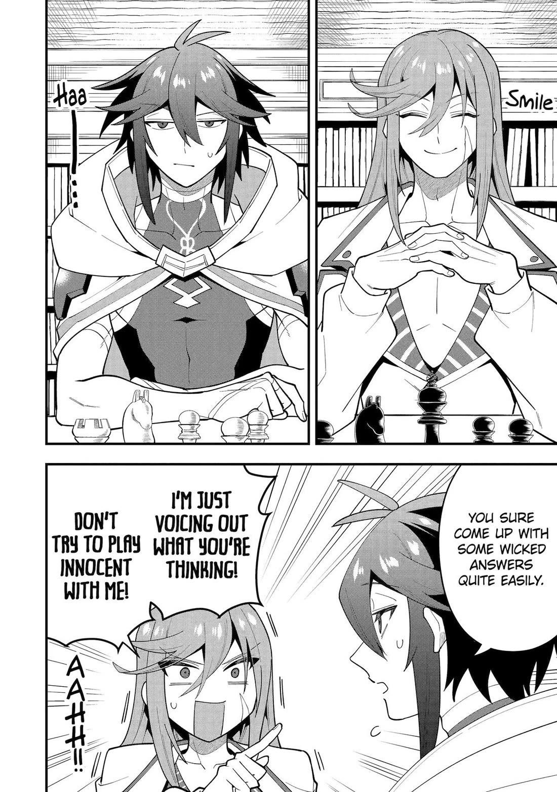 Kouryakuhon o Kushi Suru Saikyou no Mahoutsukai ~ meirei to wa Iwa Senai Oreryuu Mao Tobatsu Saizen Ruuto ~ Chapter 70 - Page 10