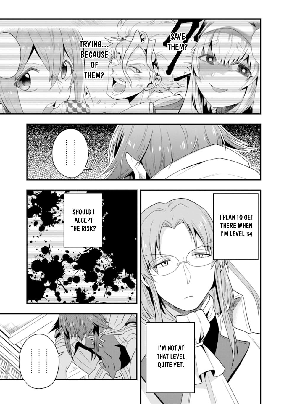Kouryakuhon o Kushi Suru Saikyou no Mahoutsukai ~ meirei to wa Iwa Senai Oreryuu Mao Tobatsu Saizen Ruuto ~ Chapter 8 - Page 28