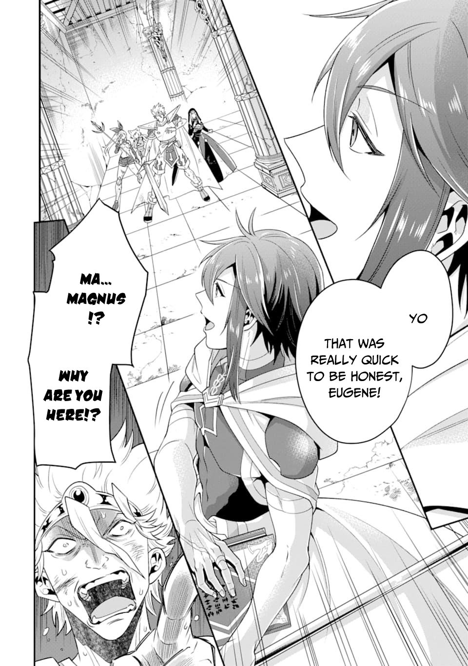 Kouryakuhon o Kushi Suru Saikyou no Mahoutsukai ~ meirei to wa Iwa Senai Oreryuu Mao Tobatsu Saizen Ruuto ~ Chapter 9 - Page 20
