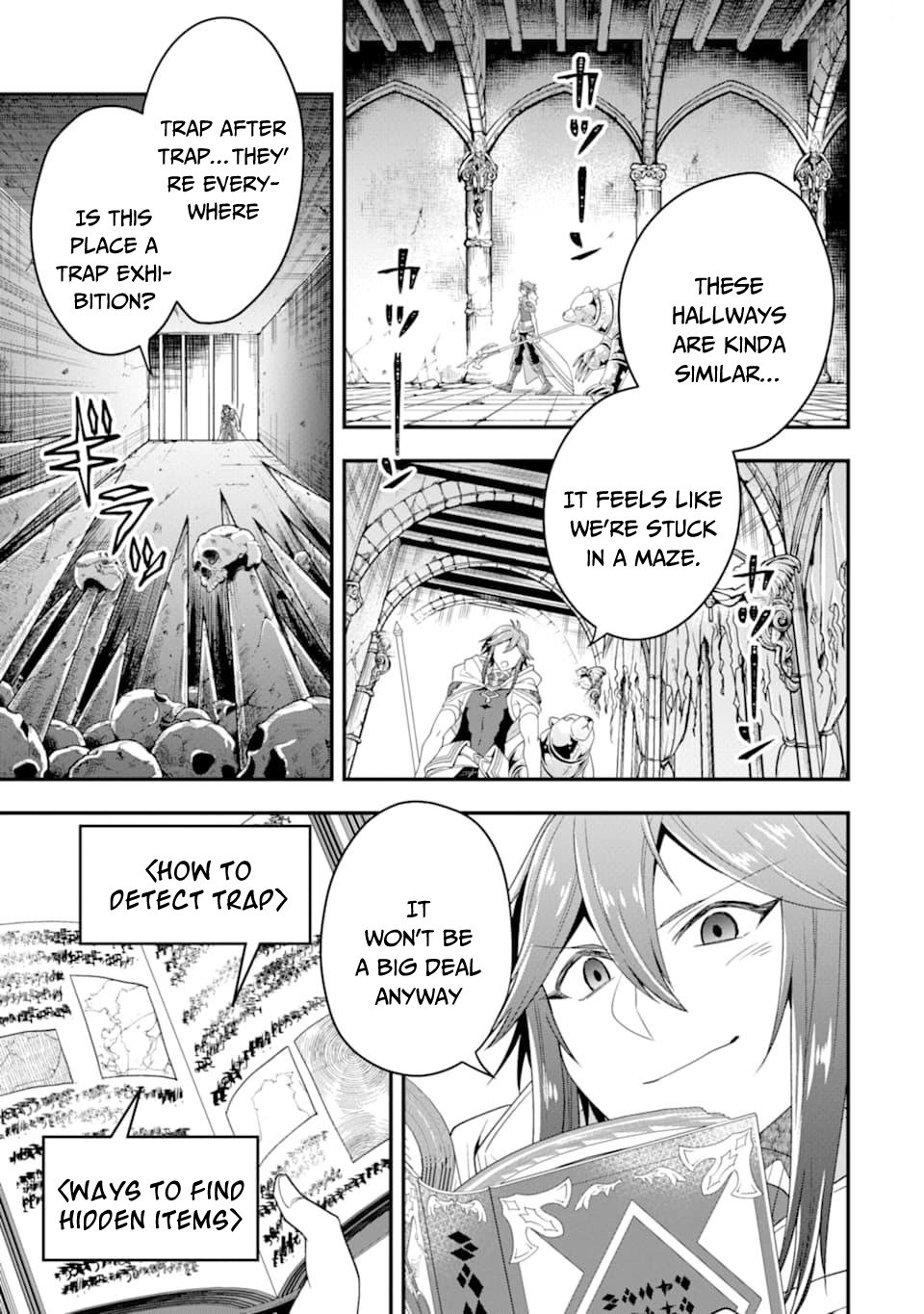 Kouryakuhon o Kushi Suru Saikyou no Mahoutsukai ~ meirei to wa Iwa Senai Oreryuu Mao Tobatsu Saizen Ruuto ~ Chapter 9 - Page 6