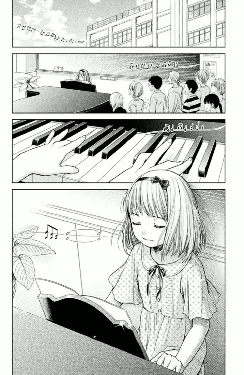 Kousha no Ura ni wa Tenshi ga Umerarete Iru Chapter 4 - Page 2