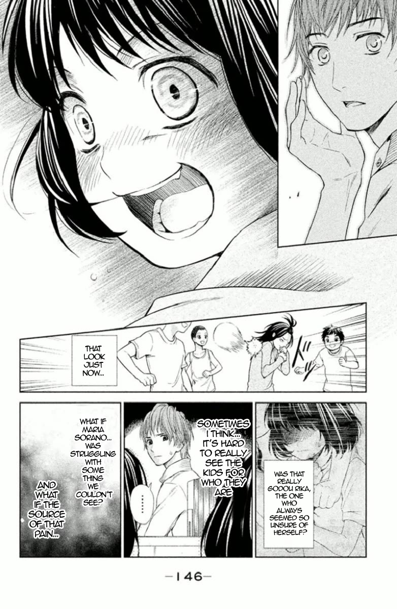 Kousha no Ura ni wa Tenshi ga Umerarete Iru Chapter 4 - Page 16