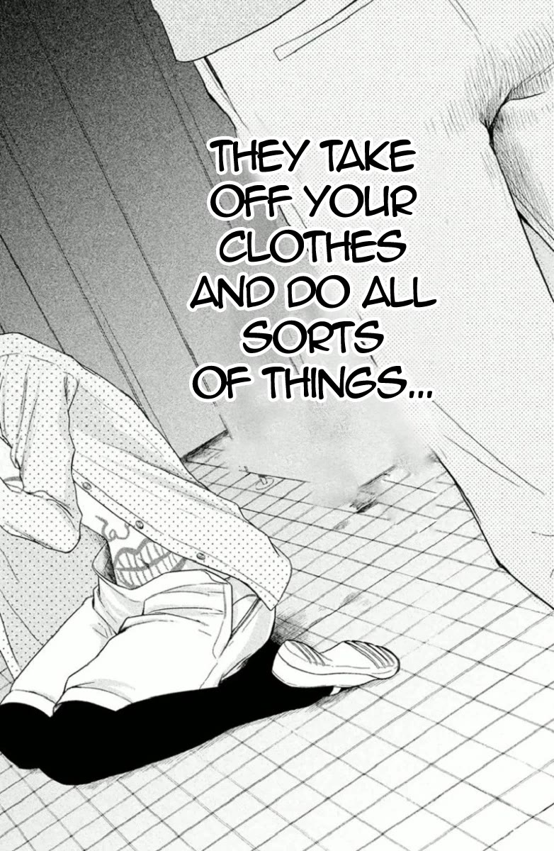 Kousha no Ura ni wa Tenshi ga Umerarete Iru Chapter 4 - Page 30