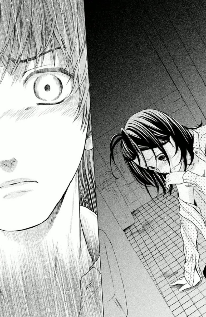 Kousha no Ura ni wa Tenshi ga Umerarete Iru Chapter 4 - Page 31