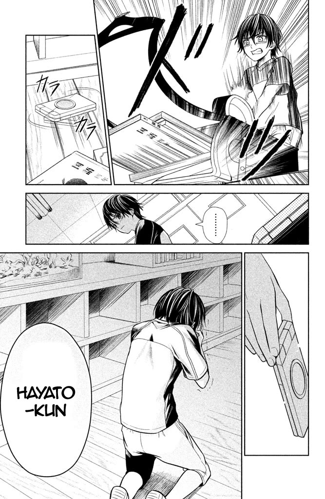 Kousha no Ura ni wa Tenshi ga Umerarete Iru Chapter 5 - Page 30