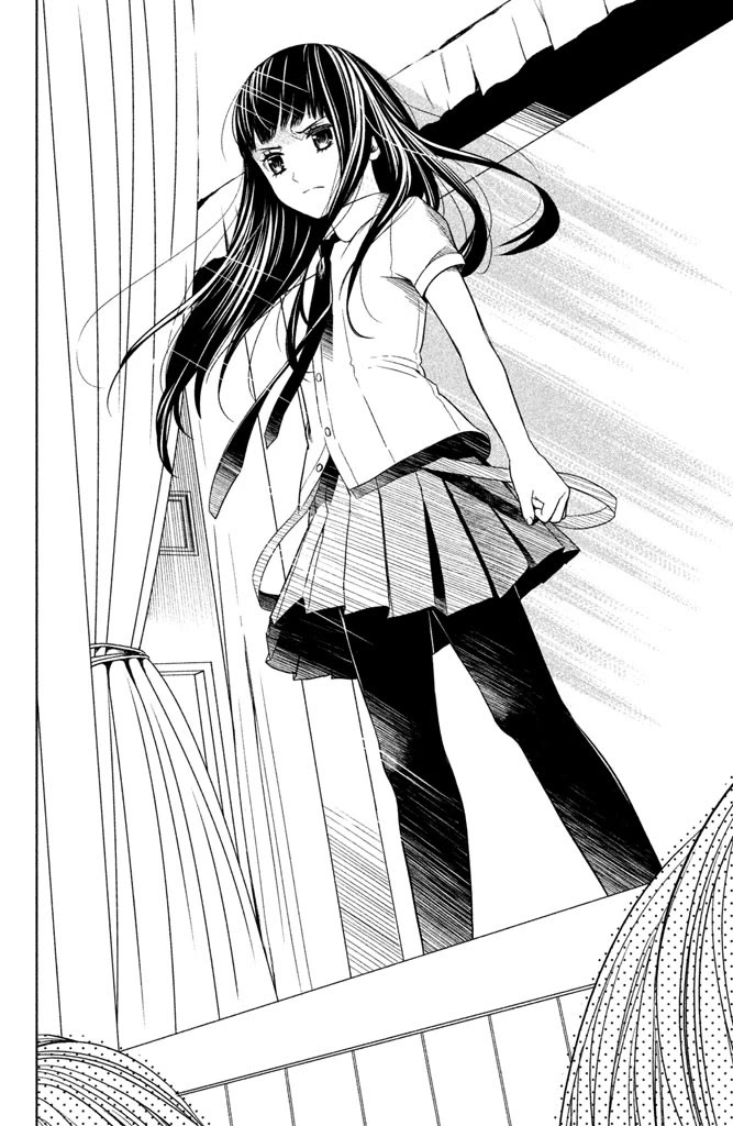 Kousha no Ura ni wa Tenshi ga Umerarete Iru Chapter 5 - Page 44