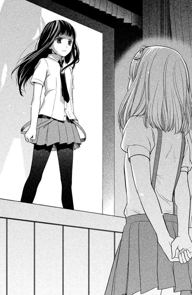 Kousha no Ura ni wa Tenshi ga Umerarete Iru Chapter 5 - Page 48