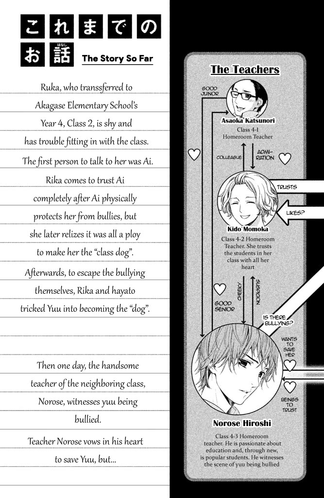 Kousha no Ura ni wa Tenshi ga Umerarete Iru Chapter 5 - Page 7