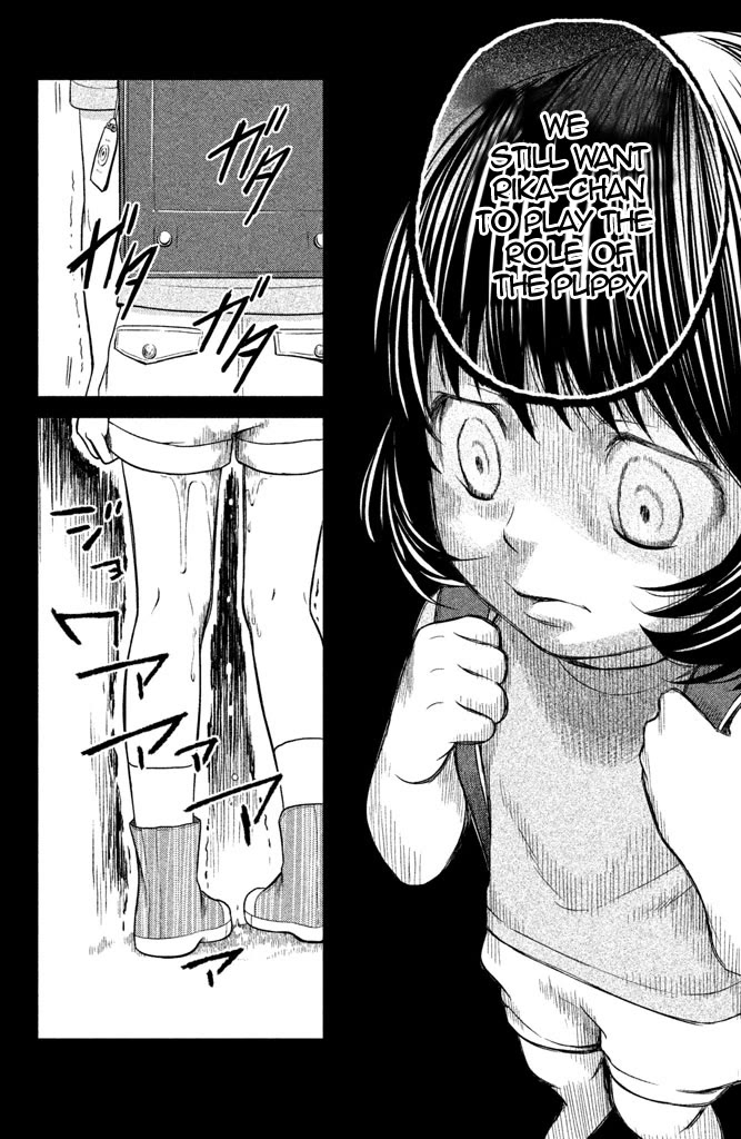 Kousha no Ura ni wa Tenshi ga Umerarete Iru Chapter 7 - Page 28