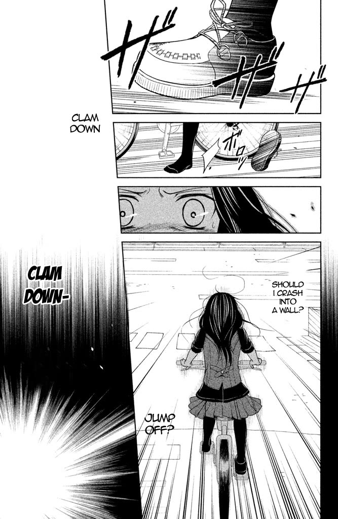 Kousha no Ura ni wa Tenshi ga Umerarete Iru Chapter 7 - Page 39