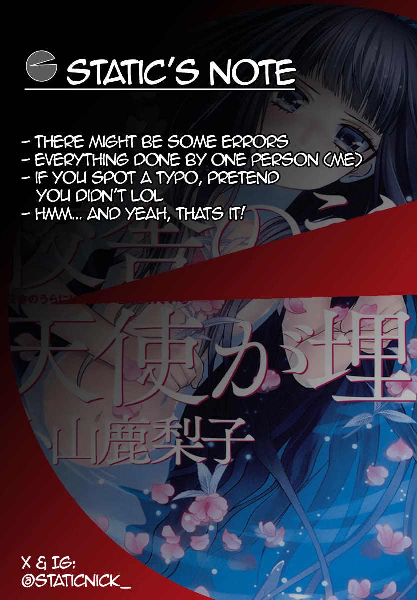 Kousha no Ura ni wa Tenshi ga Umerarete Iru Chapter 7 - Page 44