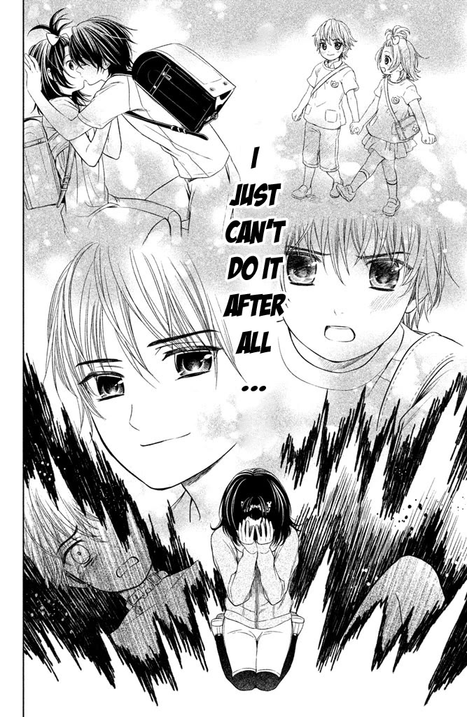 Kousha no Ura ni wa Tenshi ga Umerarete Iru Chapter 8 - Page 28