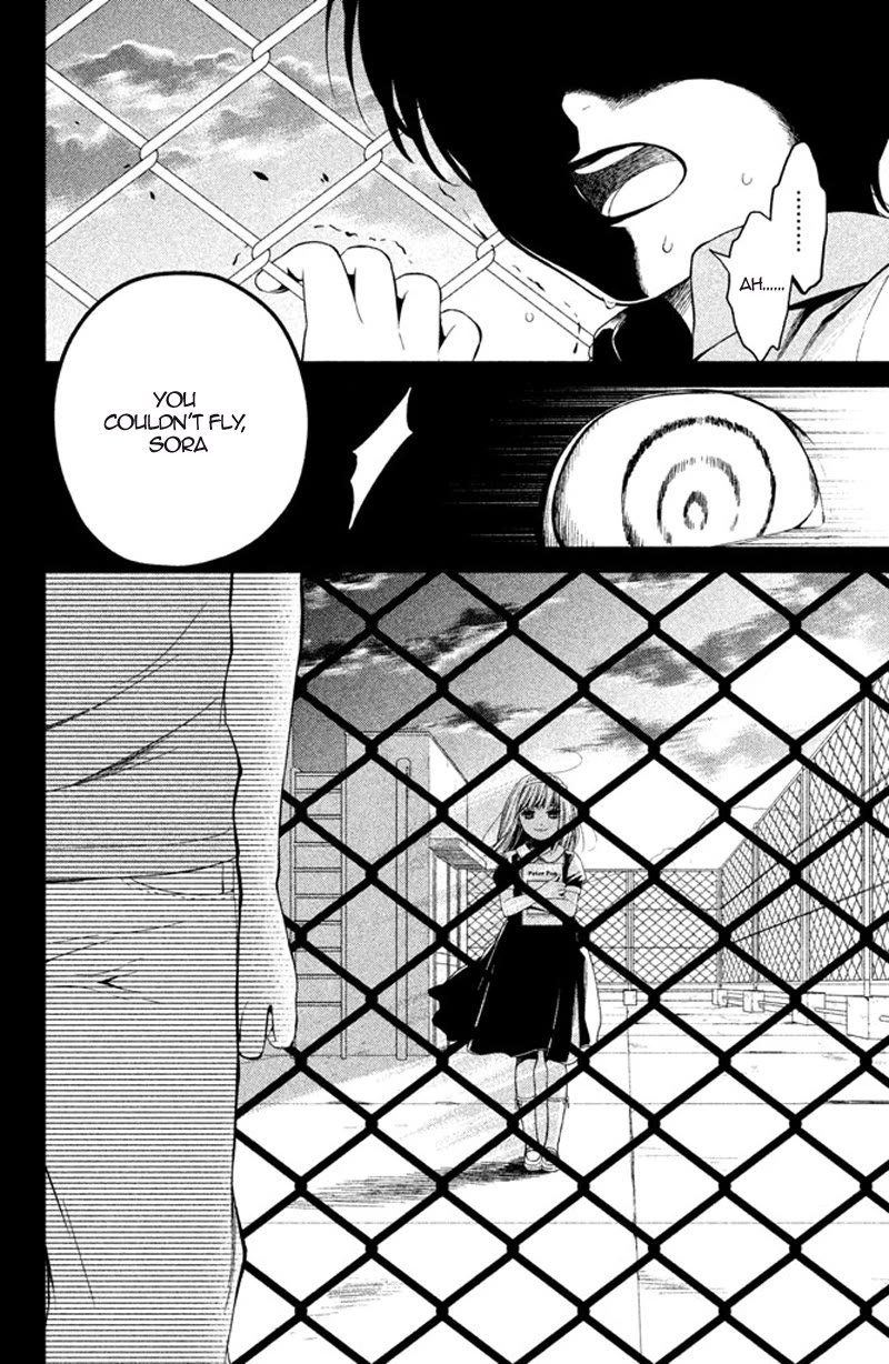 Kousha no Ura ni wa Tenshi ga Umerarete Iru Chapter 9 - Page 17