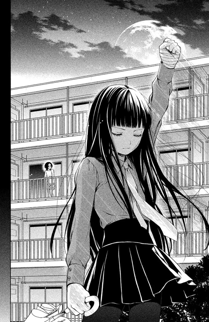 Kousha no Ura ni wa Tenshi ga Umerarete Iru Chapter 9 - Page 49