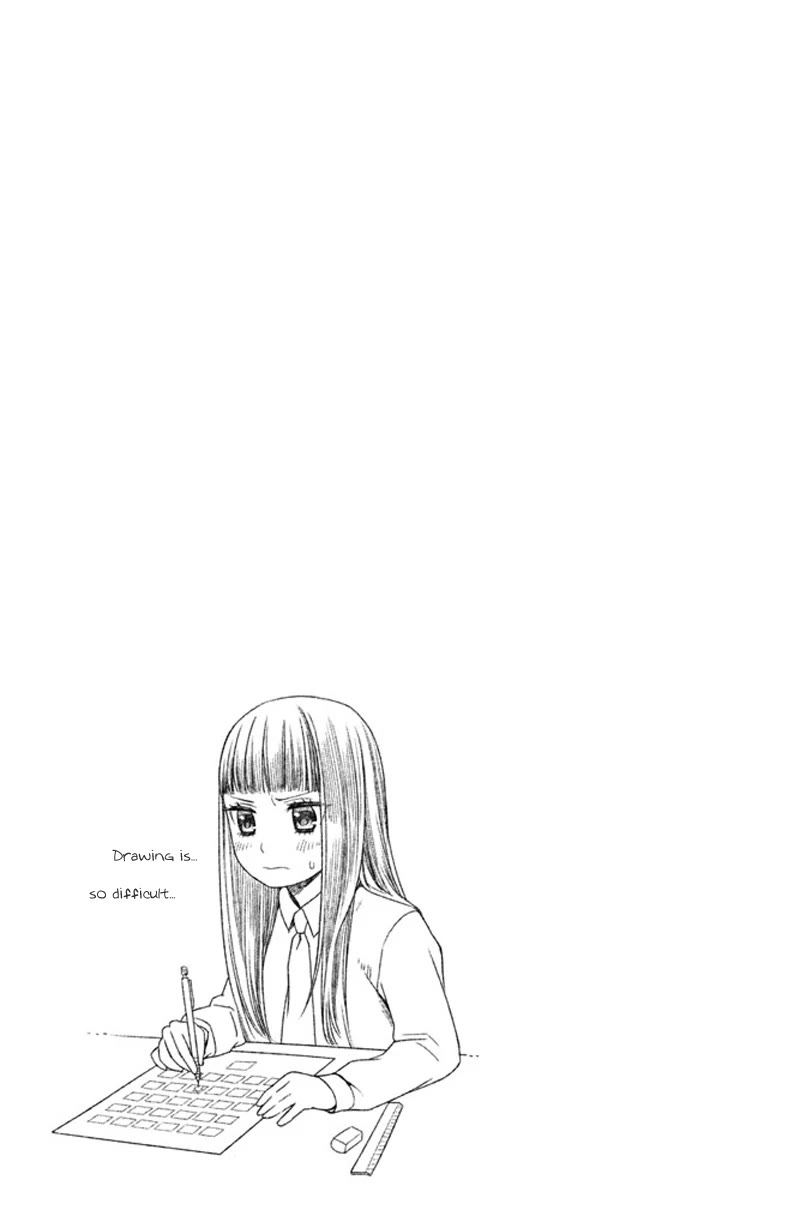 Kousha no Ura ni wa Tenshi ga Umerarete Iru Chapter 9 - Page 52