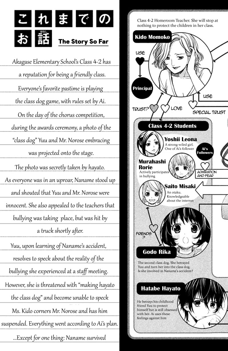 Kousha no Ura ni wa Tenshi ga Umerarete Iru Chapter 9 - Page 7