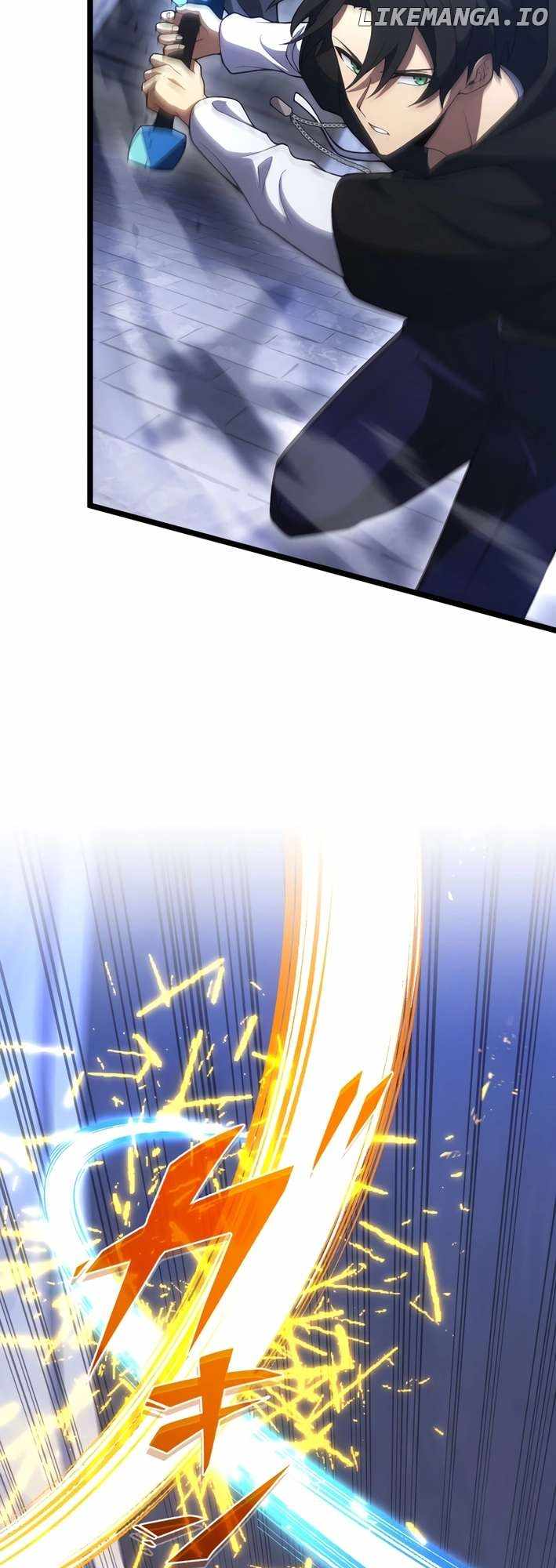 Kouunchi MAX no Ore Dake Jinsei Kaiki Chapter 12 - Page 11