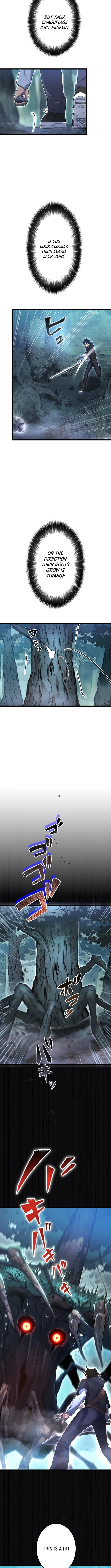 Kouunchi MAX no Ore Dake Jinsei Kaiki Chapter 4 - Page 5