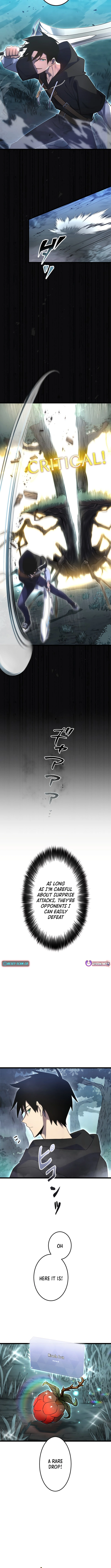 Kouunchi MAX no Ore Dake Jinsei Kaiki Chapter 4 - Page 6