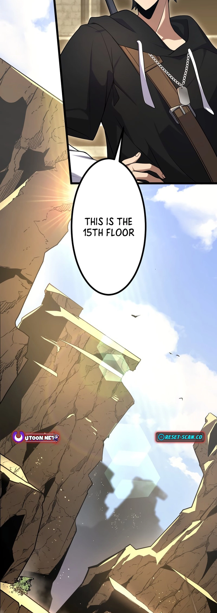 Kouunchi MAX no Ore Dake Jinsei Kaiki Chapter 7 - Page 1